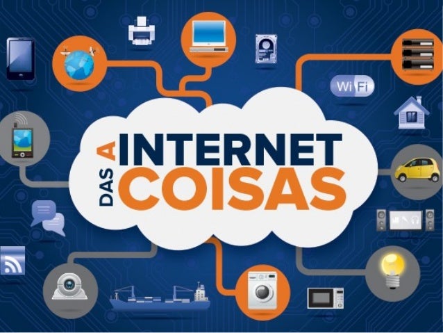 Resultado de imagem para internet das coisas