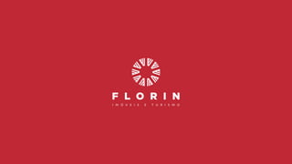 Apresentação papelaria - Florin