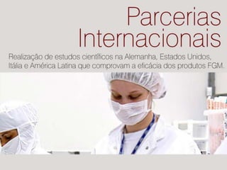 Apresentação FGM Fundecto