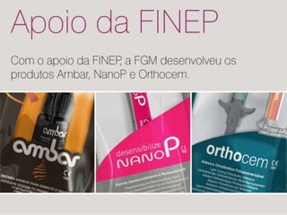 Apresentação FGM Fundecto