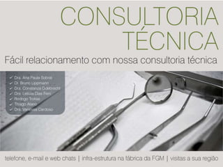 Apresentação FGM Fundecto