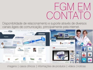 Apresentação FGM Fundecto