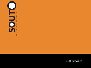 G2B Services
 