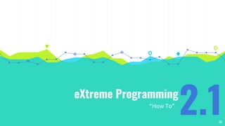 eXtreme Programming
“How To”
2.120
 