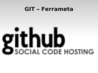 GIT – Fluxo de Trabalho Nunca desenvolver NADA no branch principal (criar branches para tal). Atualizar se branch principal com git fetch/ git rebase. Transportar seus commits do seu branch auxiliar para o master. Fazer um git push para enviar para o servidor. 