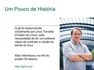 Git e GitHub - Conceitos Básicos | PPT