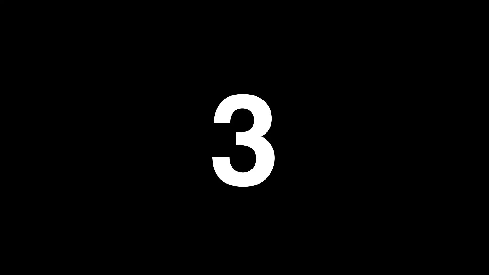 3
 