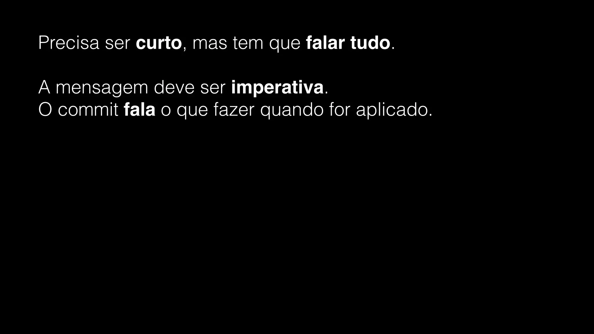 Deixa eu escrever do meu jeito.
Não me enche o saco.
Padrão = Pensar menos.
 