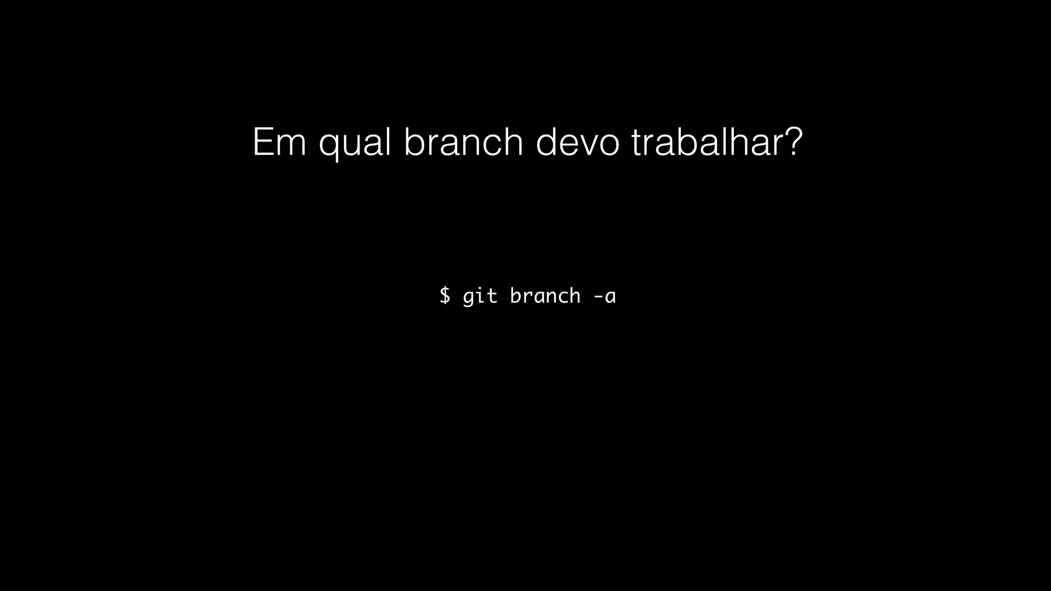 $ git clone git@github.com:guminidigital/projeto-vem-ni-mim.git
A nova vida depois do clone
 