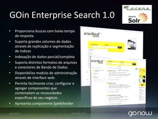 Shouty: Mobile07/04/2010GONOW 2010