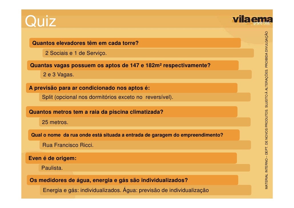 Apresentacao Grand Club Vila Ema