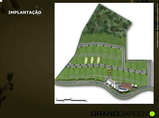 IMPLANTAÇÃO




* Ilustrações artísticas, não fazendo parte do projeto final
 