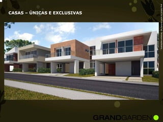 CASAS – ÚNICAS E EXCLUSIVAS




* Ilustrações artísticas, não fazendo parte do projeto final
 