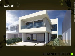 CASA 38




* Ilustrações artísticas, não fazendo parte do projeto final
 