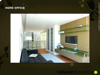 HOME OFFICE




* Ilustrações artísticas, não fazendo parte do projeto final
 