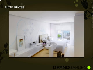 SUÍTE MENINA




* Ilustrações artísticas, não fazendo parte do projeto final
 