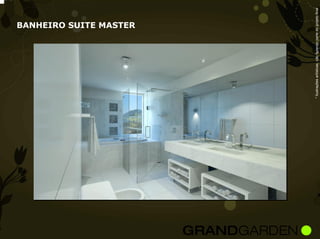 BANHEIRO SUITE MASTER




* Ilustrações artísticas, não fazendo parte do projeto final
 