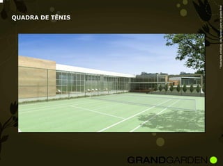 QUADRA DE TÊNIS




* Ilustrações artísticas, não fazendo parte do projeto final
 