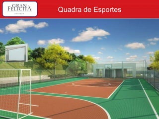 Quadra de Esportes 