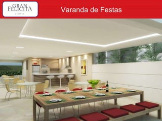 Varanda de Festas 