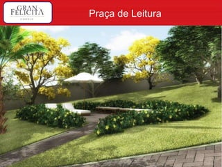 Praça de Leitura 