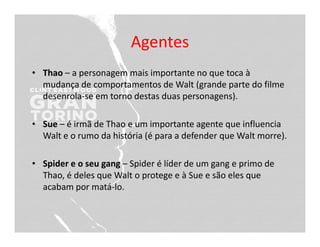 Apresentacao "Gran Torino"