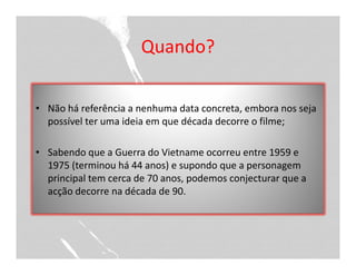 Apresentacao "Gran Torino"