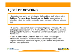 Apresentacao Gripe Suina