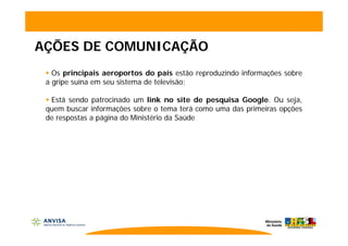 Apresentacao Gripe Suina