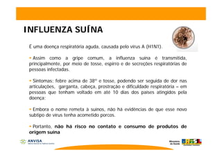 Apresentacao Gripe Suina