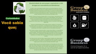 Curiosidades:
Você sabia
que;
Bioeletricidade da cana poupa o equivalente a 14%
da água em reservatórios de hidrelétricas
Em 2015, o setor sucroenergético brasileiro ofertou mais de 20 mil GWh para o Sistema
Interligado Nacional (SIN). De acordo com a União da Indústria de Cana-de-Açúcar (Unica) e a
Associação da Indústria de Cogeração de Energia (Cogen, esse volume de energia fornecido à
rede pela biomassa da cana foi equivalente a economizar 14% da água dos reservatórios
hidrelétricos do principal submersão do setor elétrico - Sudeste/Centro-Oeste - que no ano
passado respondeu por 59% do consumo de eletricidade no País.
Segundo a Empresa de Pesquisa Energética (EPE), os recursos hídricos, materializados nos rios,
apresentam grande variabilidade e incerteza em sua disponibilidade, seja por aspectos
sazonais ou por períodos pontuais de baixas afluências, como observado em 2014 e 2015.
Embora atualmente a energia armazenada nos reservatórios das hidrelétricas no
Sudeste/Centro-Oeste esteja em 58% da capacidade máxima, em novembro de 2014 chegou a
apenas 16%.
O gerente em Bioeletricidade da Única, Zilmar de Souza, ressalta que "em termos de
preservação de água nos reservatórios, a contribuição da cana é ainda maior, pois a indústria
sucroenergético é autossuficiente em energia elétrica durante a safra, fazendo com que a
autoprodução evite também a aquisição intensiva de eletricidade neste período".
Para o diretor da Cogen, Leonardo Caio Filho, o recente estresse hídrico e a recuperação dos
níveis dos reservatórios reforçam a função estratégica da Bioeletricidade da cana para o
Sistema Interligado. "Pela geração da biomassa estar concentrada no período seco da região
Sudeste e Centro-Oeste, a contribuição de cada MWh gerado pela cana é muito significativa,
resultando em um indicador tão relevante como este de poupar o equivalente a 14%",
comenta.
Para Zilmar de Souza, tudo isso reforça o papel de seguro energético que a Bioeletricidade
sucroenergético apresenta. "Estimular a contratação dessa fonte nos leilões é incentivar
uma energia renovável e sustentável, mas também funciona como adquirir um hedge para
mitigar eventos críticos como foi o ciclo hídrico 2014-2015", avalia.
O próximo leilão em que a biomassa poderá participar já está agendado para 29 de abril de
2016. Será o Leilão A-5/2016, que contratará energia de novos projetos para entrega a partir
de 2021. Além do Leilão A-5/2016, neste ano também estão agendados dois outros certames de
Energia de Reserva para as fontes eólicas, solar e para as pequenas hidrelétricas. Contudo, a
fonte biomassa não foi inserida. Ressaltando-se, ainda, que a biomassa não é convidada a
participar dos Leilões de Energia de Reserva desde o ano de 2011.
 