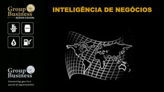 INTELIGÊNCIA DE NEGÓCIOS
 