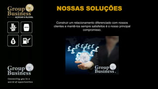 Construir um relacionamento diferenciado com nossos
clientes e mantê-los sempre satisfeitos é o nosso principal
compromisso.
NOSSAS SOLUÇÕES
 