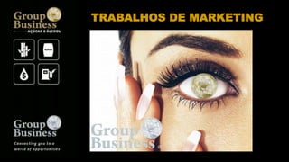 TRABALHOS DE MARKETING
 