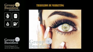 TRABALHOS DE MARKETING
 
