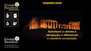 Campanhas Anuais
 