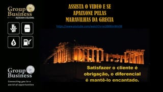 https://www.youtube.com/watch?v=ia18MKmWnrM
ASSISTA O VIDEO E SE
APAIXONE PELAS
MARAVILHAS DA GRECIA
 