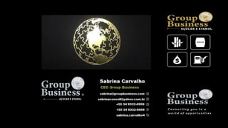 Apresentacao groupbusiness corretor domingos