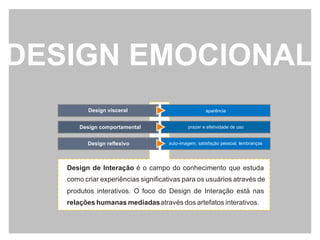 DESIGN EMOCIONAL 