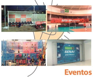 Eventos
 