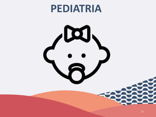PEDIATRIA
15
 