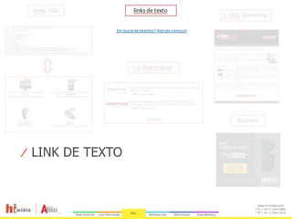 ⁄ LINK DE TEXTO


                  www.hi-midia.com
                  RJ + 55 21 2244-8888
                  SP + 55 11 4063-2650
 