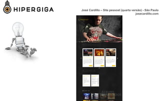 José Cardillo – Site pessoal (quarta versão) - São Paulo
josecardillo.com
 