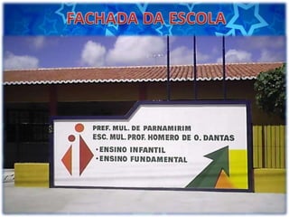 Apresentacao homero eua