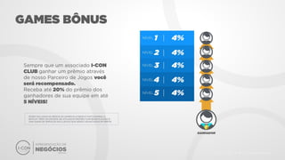 Apresentacao icon Bitcoin e Associação Unitel