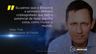 Apresentacao icon Bitcoin e Associação Unitel