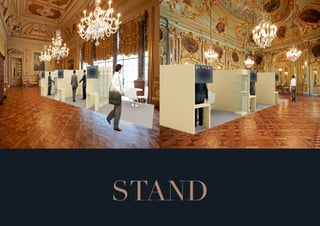 STAND
 