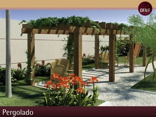 Pergolado 