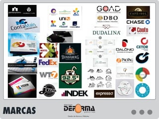 MARCAS
 