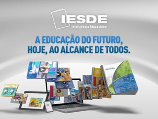 Apresentação IESDE